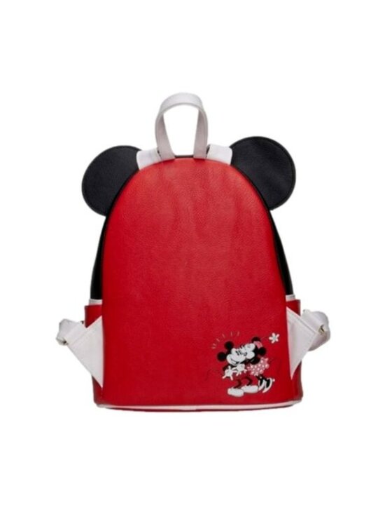 Disney Loungefly Chocolate Valentine Box Mickey Mini Backpack main image 5
